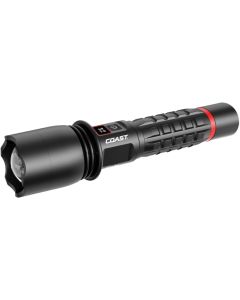 Coast XP30R ladattava taskulamppu PowerIQ™ Real-Time Display -näytöllä 4200 lumen