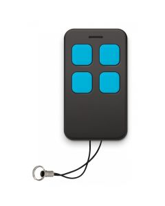 Superior universaali autotallin oven kaukosäädin 433.92/868.35 MHz - 4 kanavaa