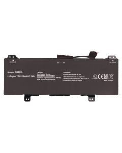 Akku HP Chromebook 11 G6 EE - 7.7V - HP Chromebook 11 G6 EE - 7.7V akku