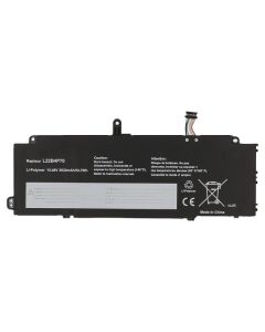 Akku Lenovo ThinkPad X13 - 15.48V:n akku - 15.48V