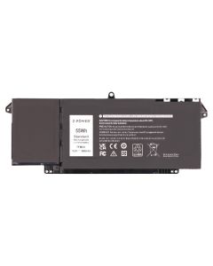Akku Dell Latitude 5320 - 15.2V:een