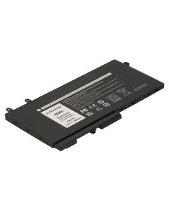 Akku Dell Latitude 5400 - 11.4V:n akku - 11.4V