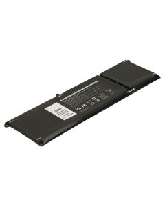 Akku Dell Latitude 3420, 3520 - 15.2V:n akku - 15.2V