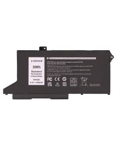 Akku Dell Latitude 5420, 5520 - 11.4V:n akku - 11.4V