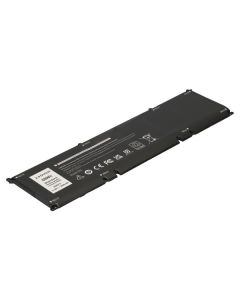 Akku Dell Precision 5550 - 11.55V:een