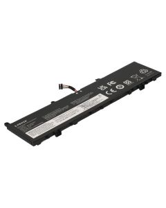 Akku Lenovo Thinkpad P1 Gen 1 20MD - 15.4V - 15.4V