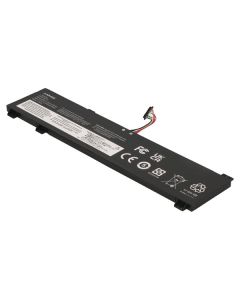 Akku Lenovo Legion 5-15IMH05H 81Y6 - 15.4V - 15.4V
