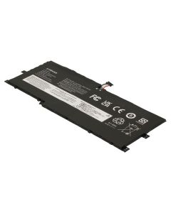 Akku Lenovo Thinkpad X1 Yoga (3. sukupolvi) 20LG - 15.2V - 15.2V