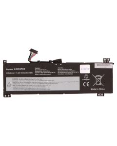 Akku Lenovo IdeaPad Gaming 3-15IHU6 (82K1) - 11.52V - 11.52V