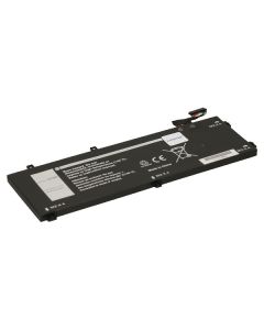 Akku Dell Inspiron 15 7501 - 11.4V:n akku - 11.4V