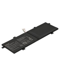 Akku Asus ZenBook 14 UX431DA - 7.4V:n akku Asus ZenBook 14 UX431DA - 7.4V