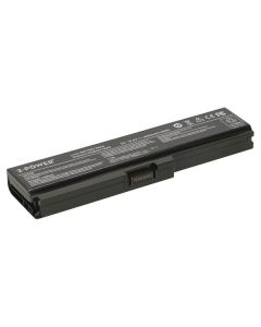 Akku Toshiba Satellite U400 - 10.8V:n akkuun