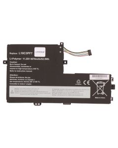 Akku Lenovo IdeaPad S340-15IWL Touch 81QF - 11.25V:n akku Lenovo IdeaPad S340-15IWL Touch 81QF - 11.25V