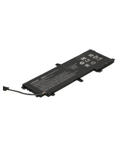 Akku HP Envy 15-AS000NC - 11.55V:n akku - 11.55V
