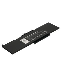 Akku Dell Precision 3520 - 11.55V:een