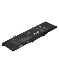 Akku HP EliteBook 1050 G1 - 11.55V:n akku - 11.55V