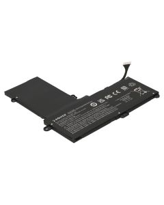 Akku HP Pavilion x360 11-u000 - 11.55V:n akku - 11.55V