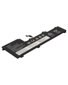 Akku Lenovo Yoga Slim 7 Pro 16ACH6 82QQ - 15.4V:n akku Lenovo Yoga Slim 7 Pro 16ACH6 82QQ - 15.4V