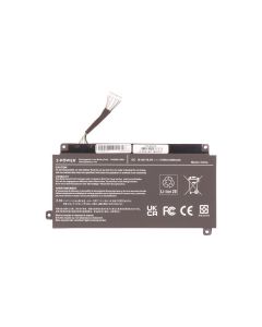 Akku Toshiba Chromebook 2 CB35 - 10.8V - 10.8 V