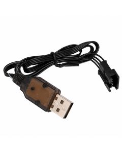 USB-A-latauskaapeli SMP-liittimeen