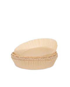 Valkaisemattomat, pyöreät Ø20x4,5 cm - 100 kpl.