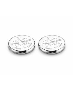 Renata CR1225 litium nappiparistot - 2 kpl.
