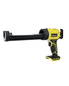 Tiivistyspistooli DeWalt 18V akulle ilman akkua ja laturia - 300 ml (Kova liima)