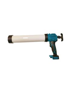 Tiivistyspistooli Makita 18V akulle ilman akkua ja laturia - 600 ml (Pehmeä liima)