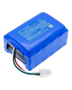 Akku Ecovacs GOAT G1 / GX-600 / G1-800 - 18.5V 5200mAh akkuihin