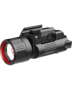 COAST PTX65R ladattava pistoolivalo 1000 Lumenia