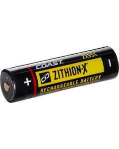 COAST ZX953 ZITHION-X™ ladattava akku TX300R:ään ZX953
