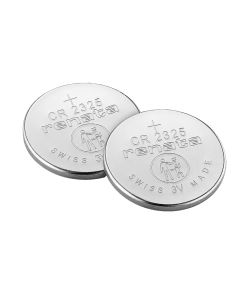 Renata CR2325 litium nappiparistot - 2 kpl.