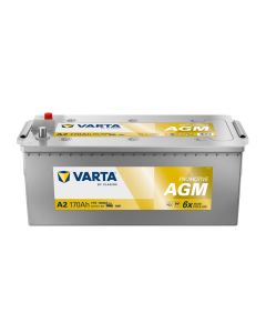 Varta A2 AGM – 12V 170Ah Kuorma-auton akku
