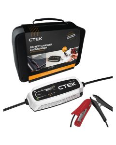 CTEK CT5 Time To Go 12 V -akunlaturi – sarja