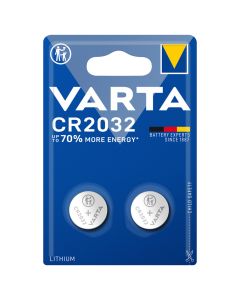 Varta CR2032 nappiparisto (2 kpl)