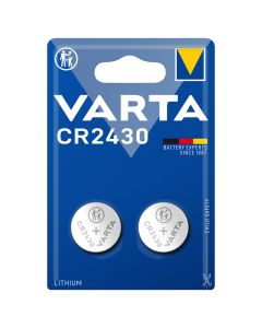 Varta CR2430 nappiparisto (2 kpl)
