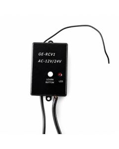 Garageportin avaajan ulkoinen vastaanotin 12 V/24 V