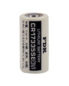 Sony CR17335 FDK Litium 3V 1800mAh (1 kpl)