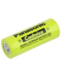 Panasonic 3/2D Akku Ni-Cd KR7000F 1 .2V 7000mAh