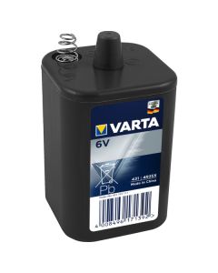 Varta Longlife Plus 4R25 Kuiva-akku jousella 6V 7500mAh