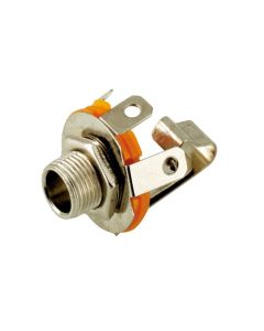 Liitinrunko - 6,35mm - mono - 1 pcs.