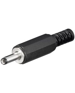 DC-liitin 1,3 x 3,4mm - 1 1 pcs.