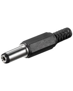 DC-liitin 2,1 x 5,5mm