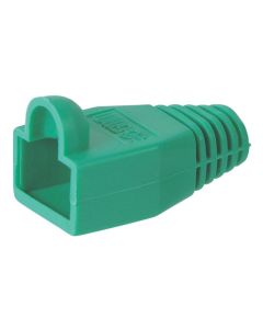 Huppuliitin RJ45, vihreä - 1 pcs.