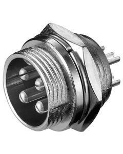 Mikrofoniliitinrunko