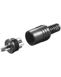 Kaiutinliitin, ruuvattava - 1 pcs.