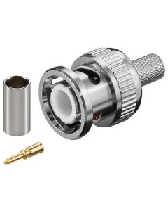 BNC Puristinliitin - 1 pcs.