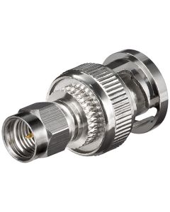 SMA uros - BNC uros - 1 pcs.