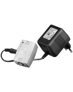 Koaksiaalinen ja optinen muunnin