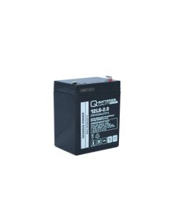 Q-Batteries 12LS-2.9 12V 2,9Ah AGM-akku